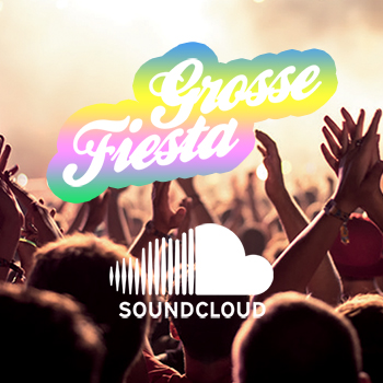 Soundcloud - Mon exceptionnel podcast concernant les pratiques sur l'internet